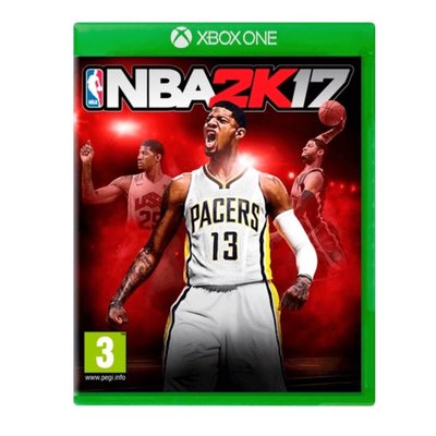Microsoft Xbox One NBA2K17 00166 фото
