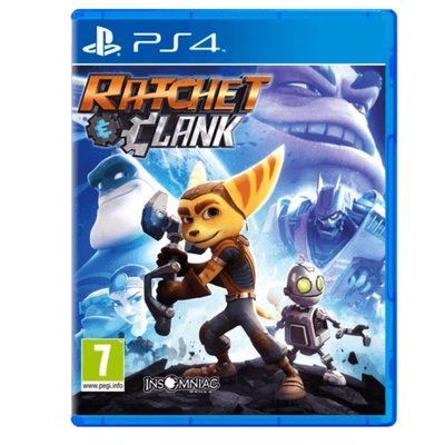 Rachat Clank PS4 00118 фото