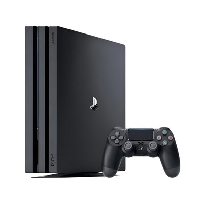 Sony PlayStation 4 PRO CUH-72xx 1TB  00023 фото