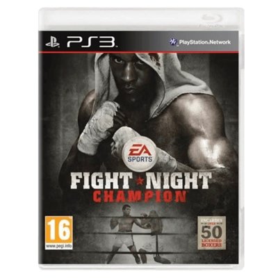 Гра Sony PlayStation 3 Fight Night Champion (Eng) 00471 фото