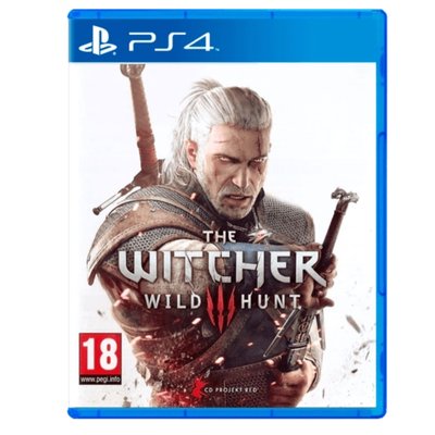 Гра PS4 The Withcher 3: Wild Hunt (Англійська версія) 00422 фото