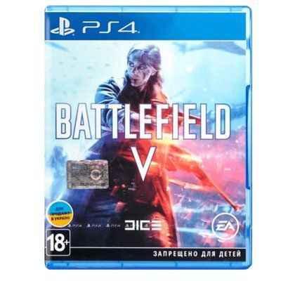 Battlefield V PS4 (Русская версия) 00125 фото