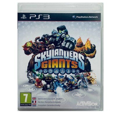 Skylanders: Giants Playstation 3  00225 фото