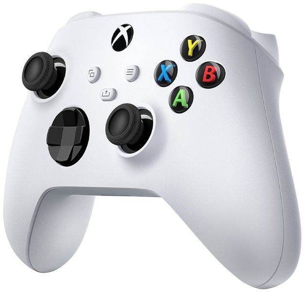 Геймпад Microsoft Xbox Series X/S Robot White 00085 фото