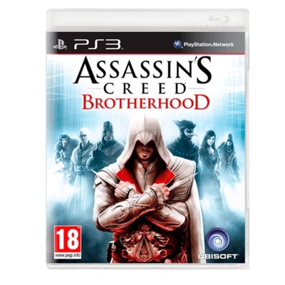 Assassin's Creed: Brotherhood PS3 (Eng) 00135 фото