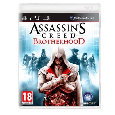 Assassin's Creed: Brotherhood PS3 (Eng) 00135 фото