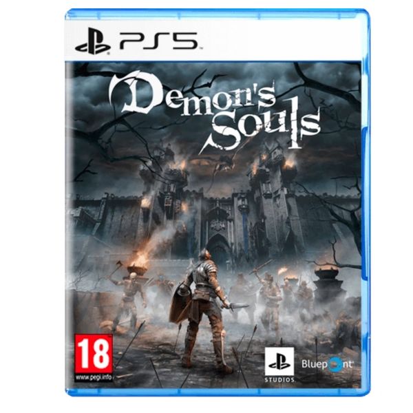 Гра Demon's Souls Sony Playstation 5 (Російська версія) 00384 фото