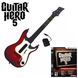 Гитара Guitar Hero 5 + Игра Guitar Hero 5 / PS3 00634 фото 1
