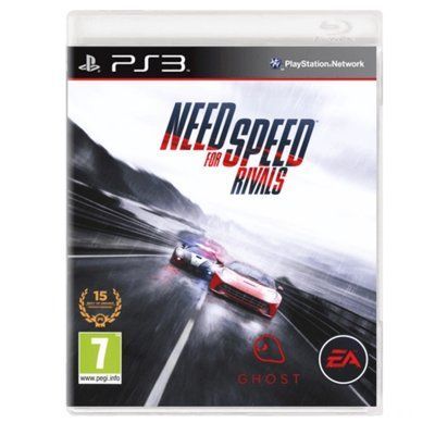 Need For Speed Rivals Playstation 3 (rus) 00186 фото