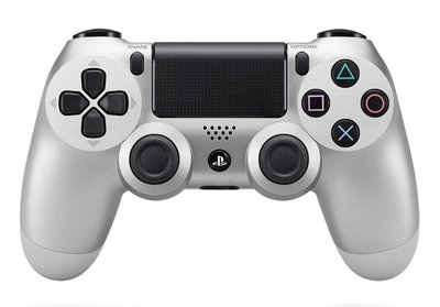 Джойстик Sony Playstation DualShock 4 (PS4) SILVER VERSION 2 00436 фото