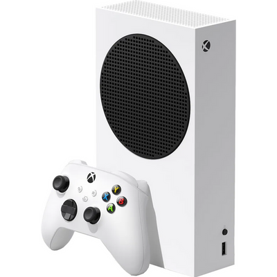 Microsoft XBOX Series S (Certified Refurbished) 00336 фото