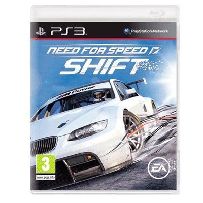 Need for Speed Shift Playstation 3  00187 фото
