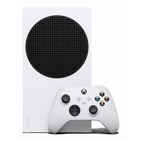 Microsoft XBOX Series S (Certified Refurbished) 00336 фото