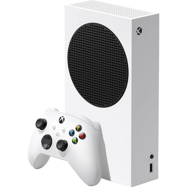 Microsoft XBOX Series S (Certified Refurbished) 00336 фото