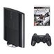 Ігрова приставка PS3 Super Slim 250GB + Диск Assassin's Creed IV: Black Flag 00286 фото 1