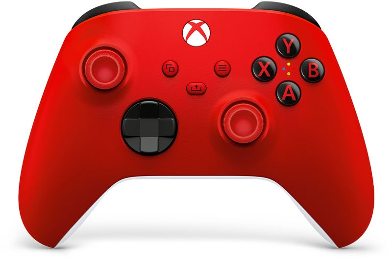 Геймпад Microsoft Xbox Series X/S Pulse Red 00088 фото