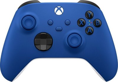Геймпад Microsoft Xbox Series X/S Shock Blue 00089 фото