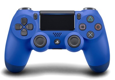 Джойстик Sony Playstation DualShock 4 (PS4) BLUE VERSION 2 00437 фото