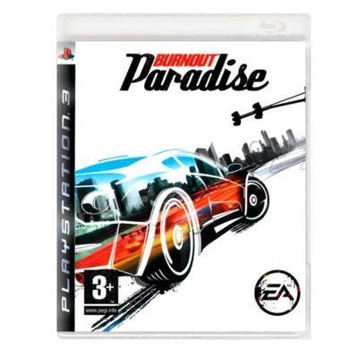 Burnout Paradise PS3 00138 фото