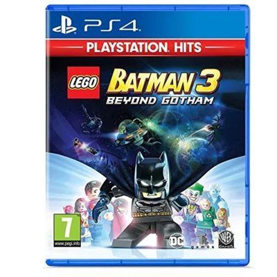Lego Batman 3:Beyond Gotham PS4 00238 фото