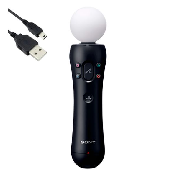 (Б/У) Sony PlayStation Move v.1 Гарантия 1 месяц 00586 фото