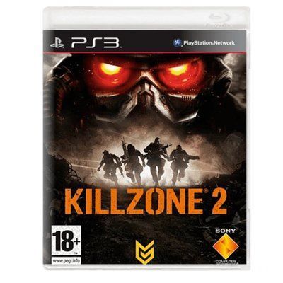 Killzone 2 Playstation 3 (rus) 00189 фото
