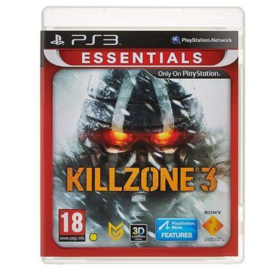 Killzone 3 Playstation 3 (Російська версія) 00190 фото