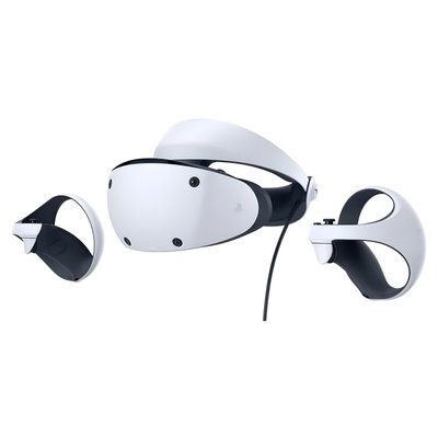 Sony PlayStation VR2 (PS5) 00589 фото