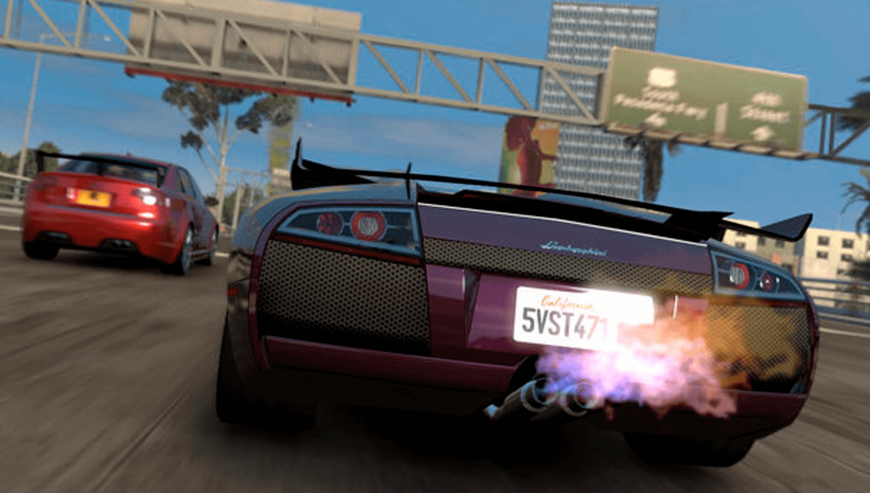 ИГРА SONY PLAYSTATION 3 MIDNIGHT CLUB: LOS ANGELES АНГЛИЙСКАЯ ВЕРСИЯ 00689 фото