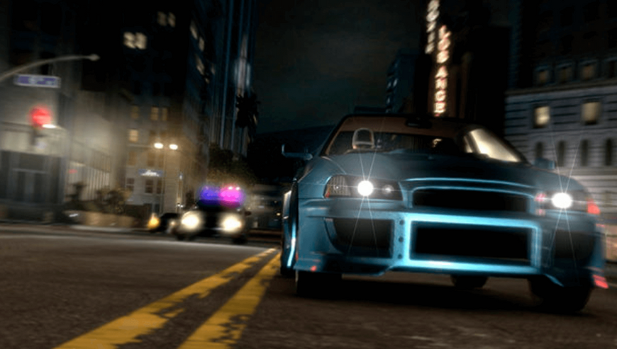 ИГРА SONY PLAYSTATION 3 MIDNIGHT CLUB: LOS ANGELES АНГЛИЙСКАЯ ВЕРСИЯ 00689 фото