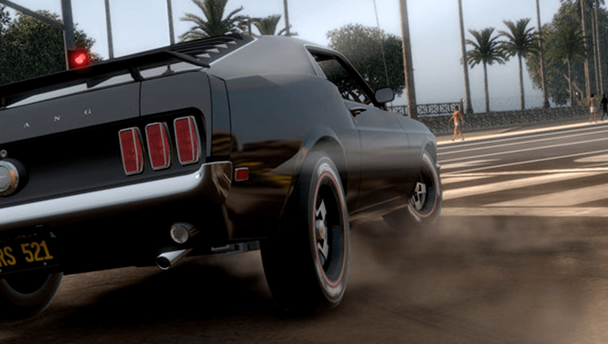 ИГРА SONY PLAYSTATION 3 MIDNIGHT CLUB: LOS ANGELES АНГЛИЙСКАЯ ВЕРСИЯ 00689 фото