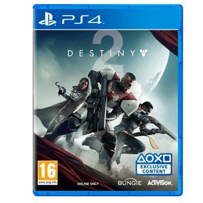 Destiny 2 PS4 (Русская версия) 00241 фото