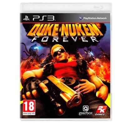 Гра Duke Nukem: Forever PS3  00390 фото