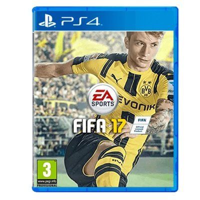 Игра Sony Playstation 4 FIFA 17 (Русская озвучка) 00440 фото