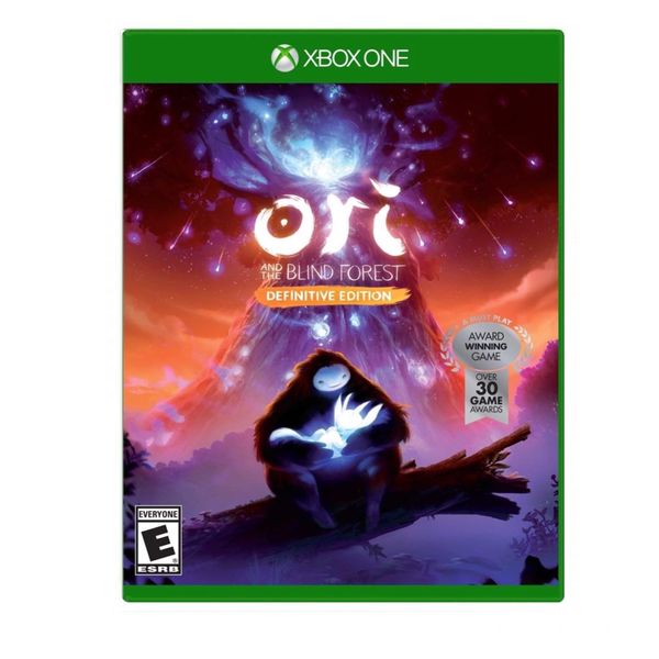 Microsoft Xbox One Ori and the Blind Forest Definitive Edition 00141 фото