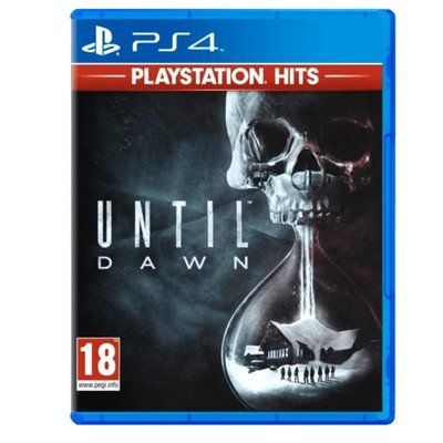 Until Dawn PS4 (Русская версия) 00242 фото