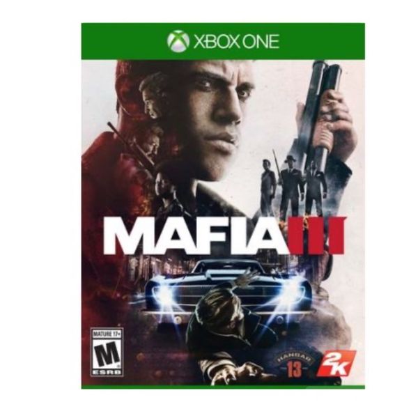 Microsoft Xbox One Mafia 3 (ENG) 00142 фото