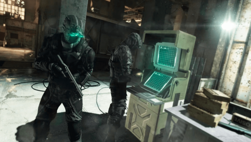 Игра TOM CLANCY&rsquo;S SPLINTER CELL: BLACKLIST PS3 (русская версия) 00391 фото