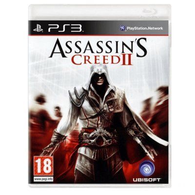 Assassin's Creed II Playstation 3 (Eng) 00193 фото