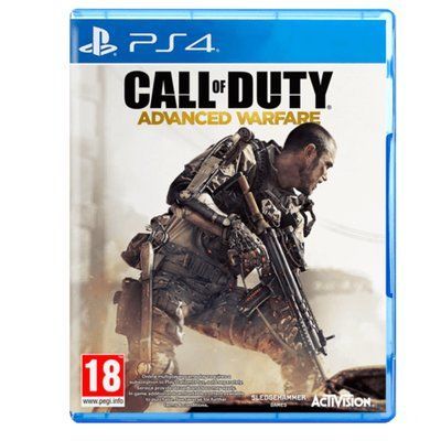 Call of Duty: Advanced Warfare PS4 (Eng) 00243 фото
