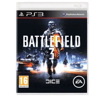 Гра Battlefield 3 PS3 00392 фото