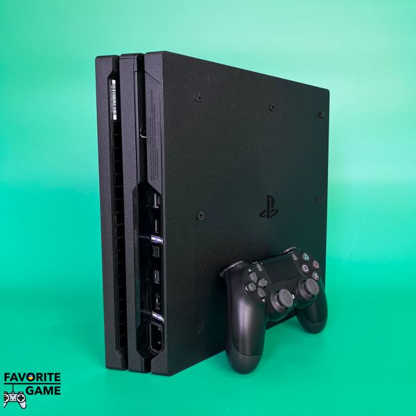 Sony PlayStation 4 PRO 1TB + Гарантія 3 місяці 00020 фото