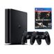 Комплект PS4 Slim 500GB + дод. джойстик + Mortal Kombat X 00030 фото 1