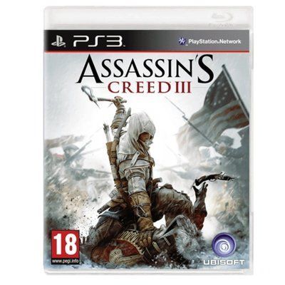 Assassin's Creed III Playstation 3  00194 фото