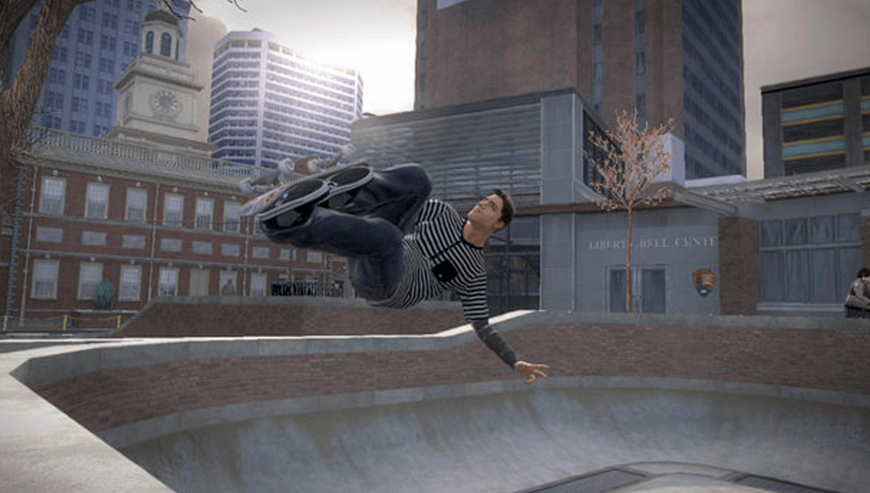 Гра Tony Hawk's Proving Ground Sony Playstation 3 00393 фото