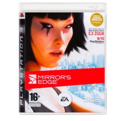 Гра Mirror's Edge Sony Playstation 3  00394 фото