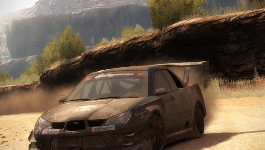 ГРА SONY PLAYSTATION 3 DIRT 2 00693 фото
