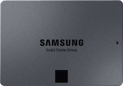 SSD Samsung 870 QVO 2TB (Вживаний) 00694 фото