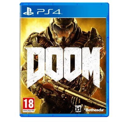 Doom PS4 (Русская версия) 00246 фото