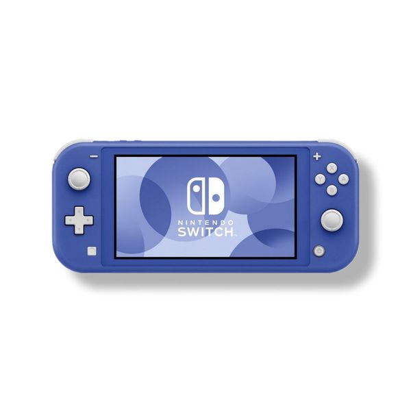 Nintendo Switch Lite Blue 00097 фото